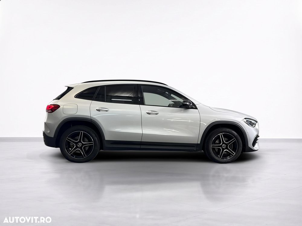 Mercedes-Benz GLA 250 e - 7