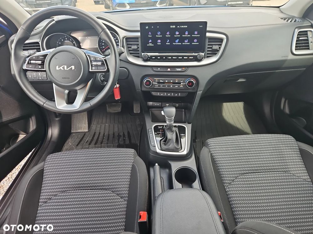 Kia XCeed 1.6 T-GDI M DCT - 18