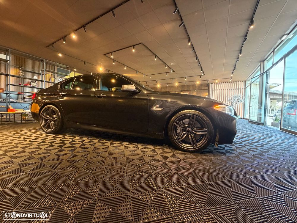 BMW M550d xDrive Auto - 8