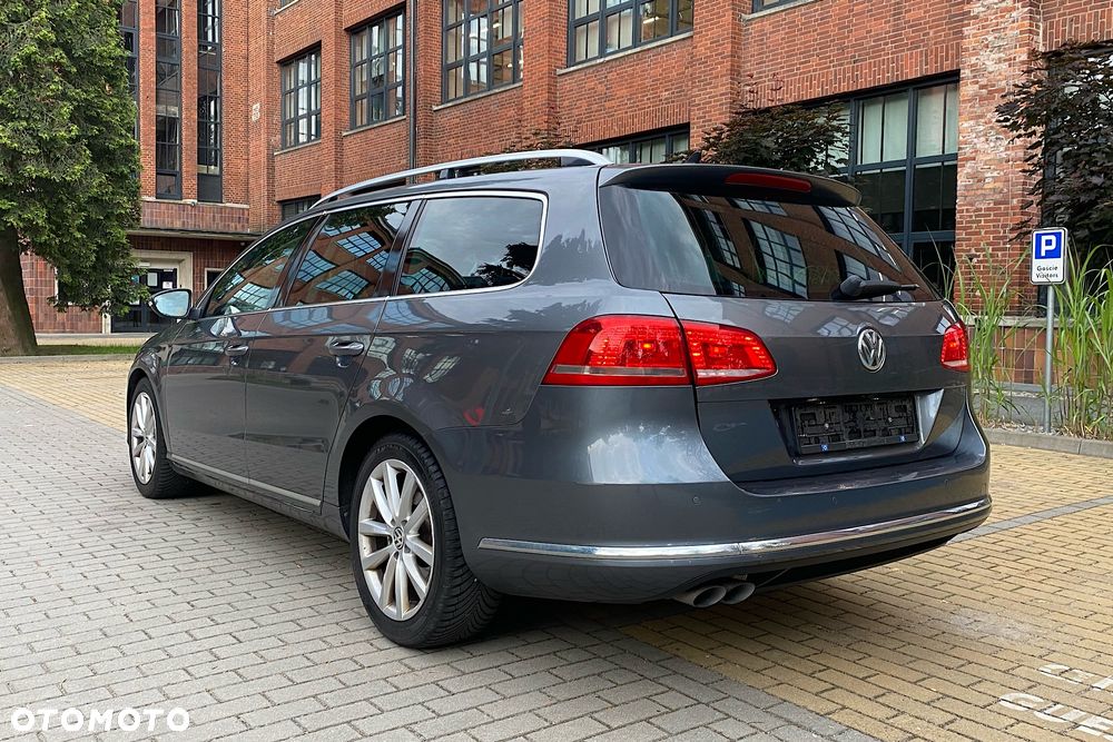 Volkswagen Passat 2.0 TDI DSG BlueMotion Technology Highline - 11