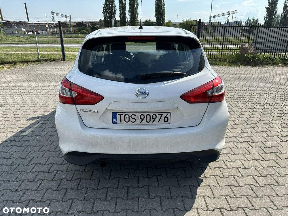 Nissan Pulsar - 5