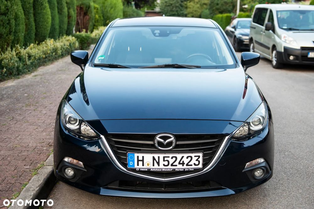 Mazda 3 SKYACTIV-G 120 Exclusive-Line - 9