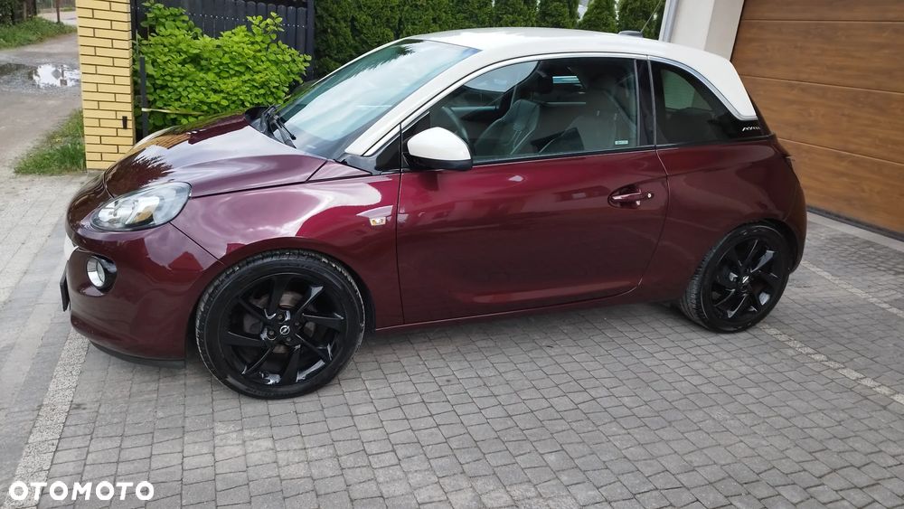Opel Adam 1.4 Germany's next Topmodel - 3