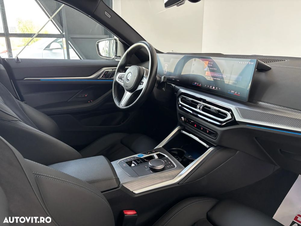 BMW i4 eDrive40 Gran Coupe - 7