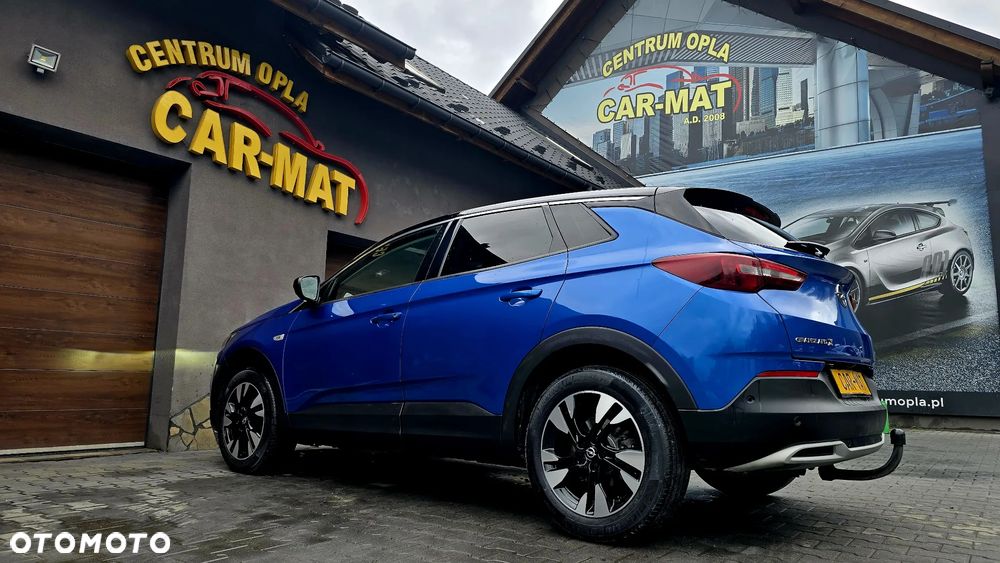 Opel Grandland X 1.6 Start/Stop Automatik Business INNOVATION - 9