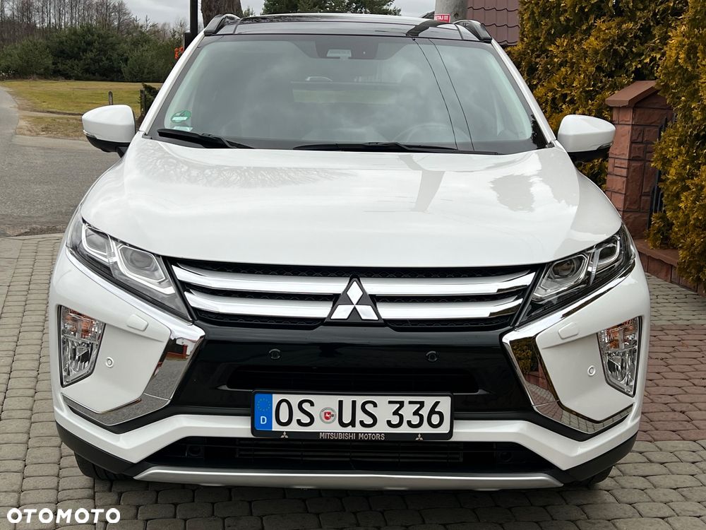 Mitsubishi Eclipse Cross 1.5 T-MIVEC (ClearTec) 2WD Top - 8