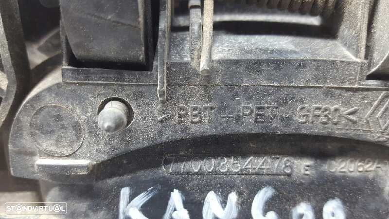 PUXADOR EXTERIOR FRENTE ESQUERDO RENAULT KANGOO (F/KC0) 1.9 DCI DIESEL CAT - 3