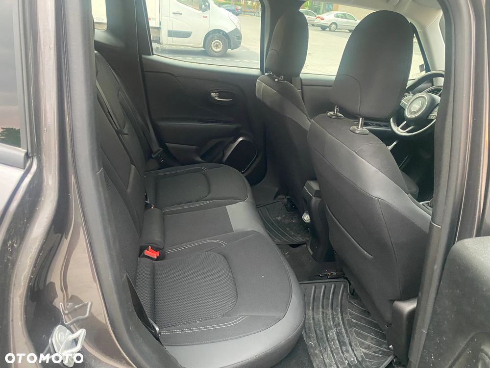 Jeep Renegade 1.0 T-GDI Limited - 22