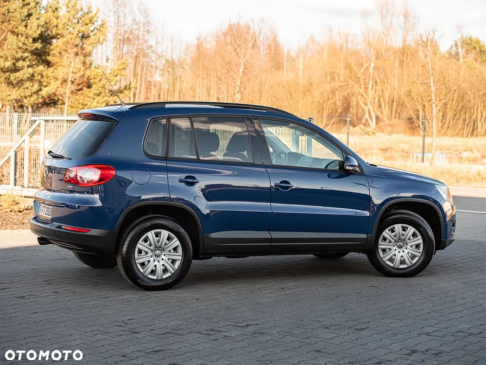 Volkswagen Tiguan - 14