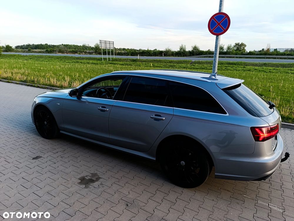 Audi A6 Avant 2.0 TDI Ultra DPF S tronic - 25