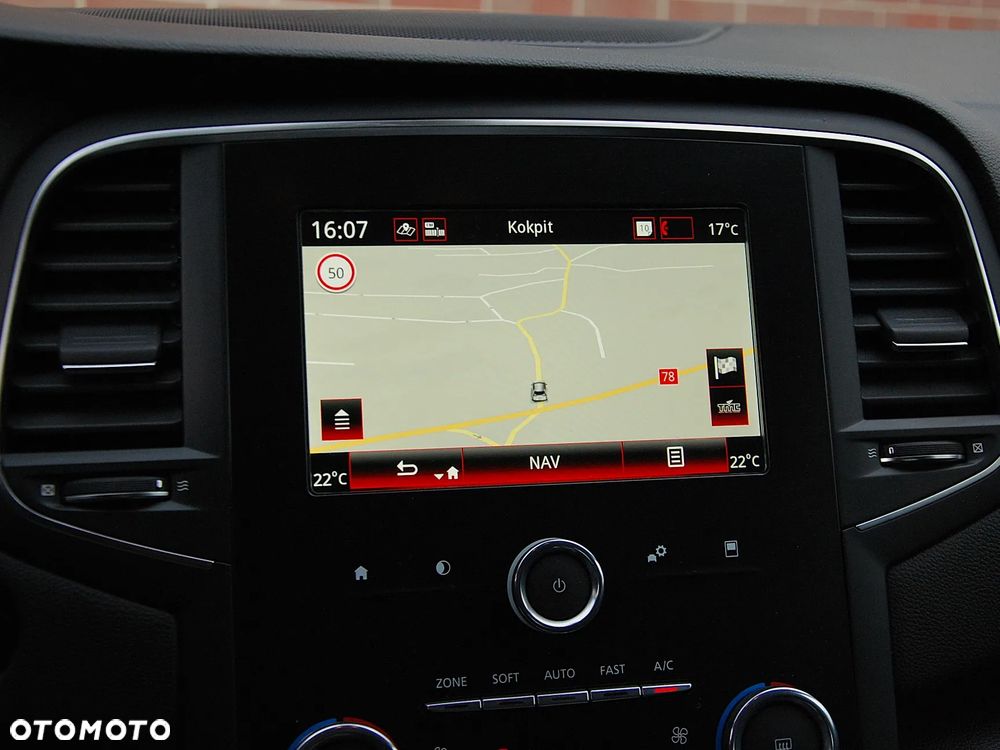 Renault Megane 1.3 TCe FAP Limited EDC - 28