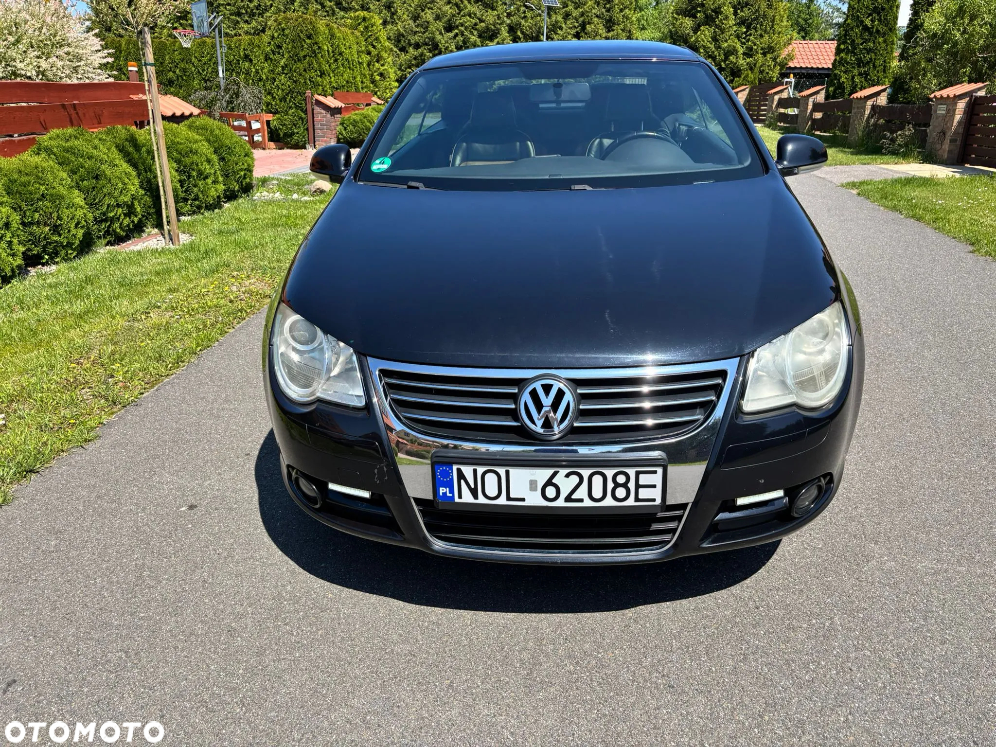 Volkswagen Eos 2.0 FSI Individual Chrom - 24
