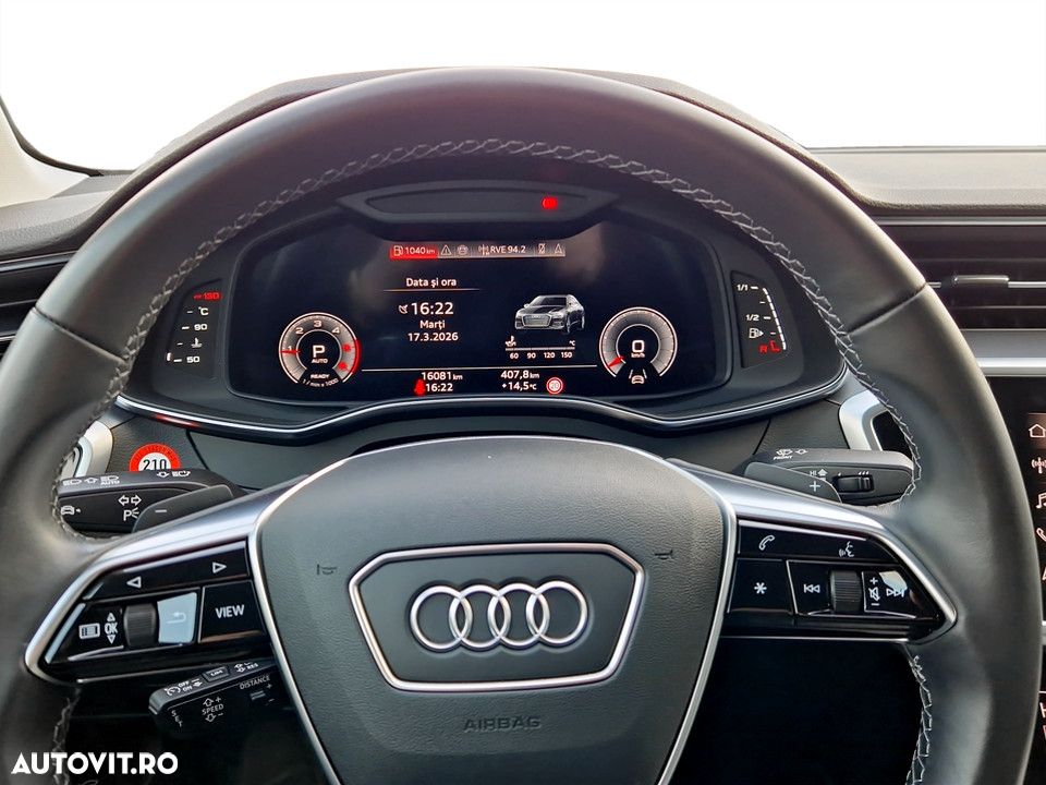 Audi A6 40 TDI S tronic MHEV Advanced - 20