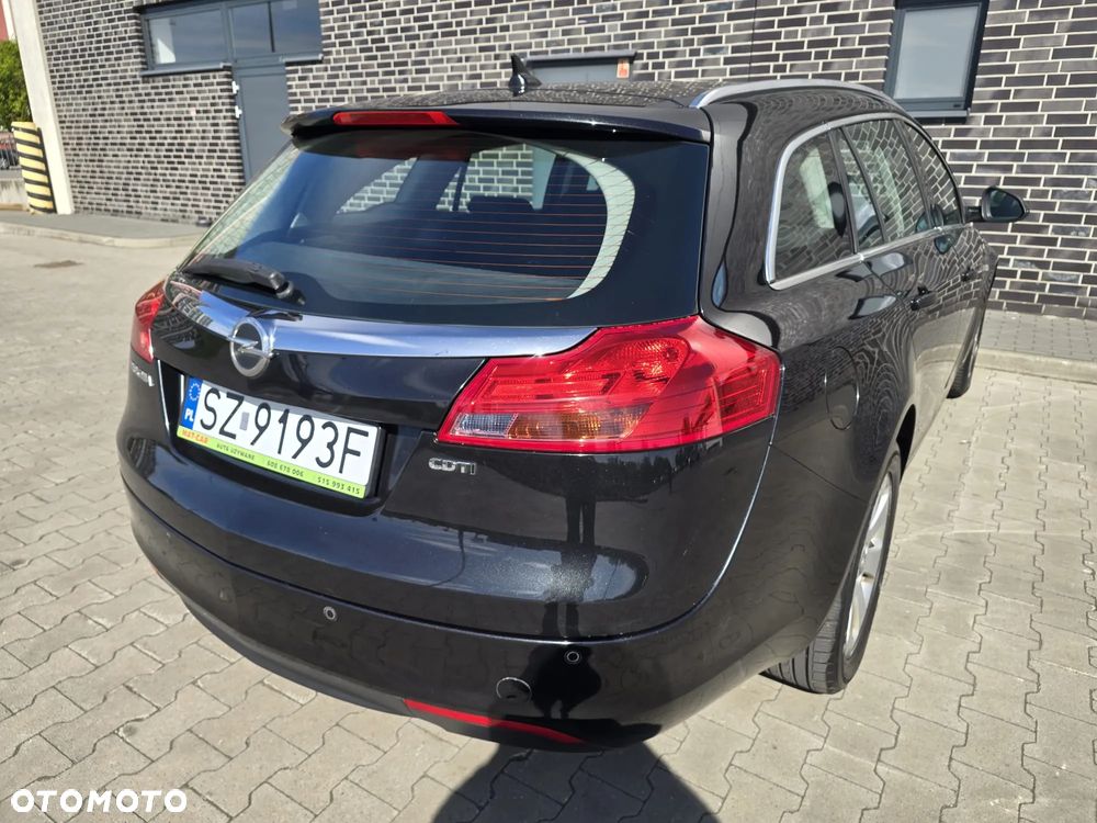 Opel Insignia 2.0 CDTI EcoFLEX Cosmo - 15