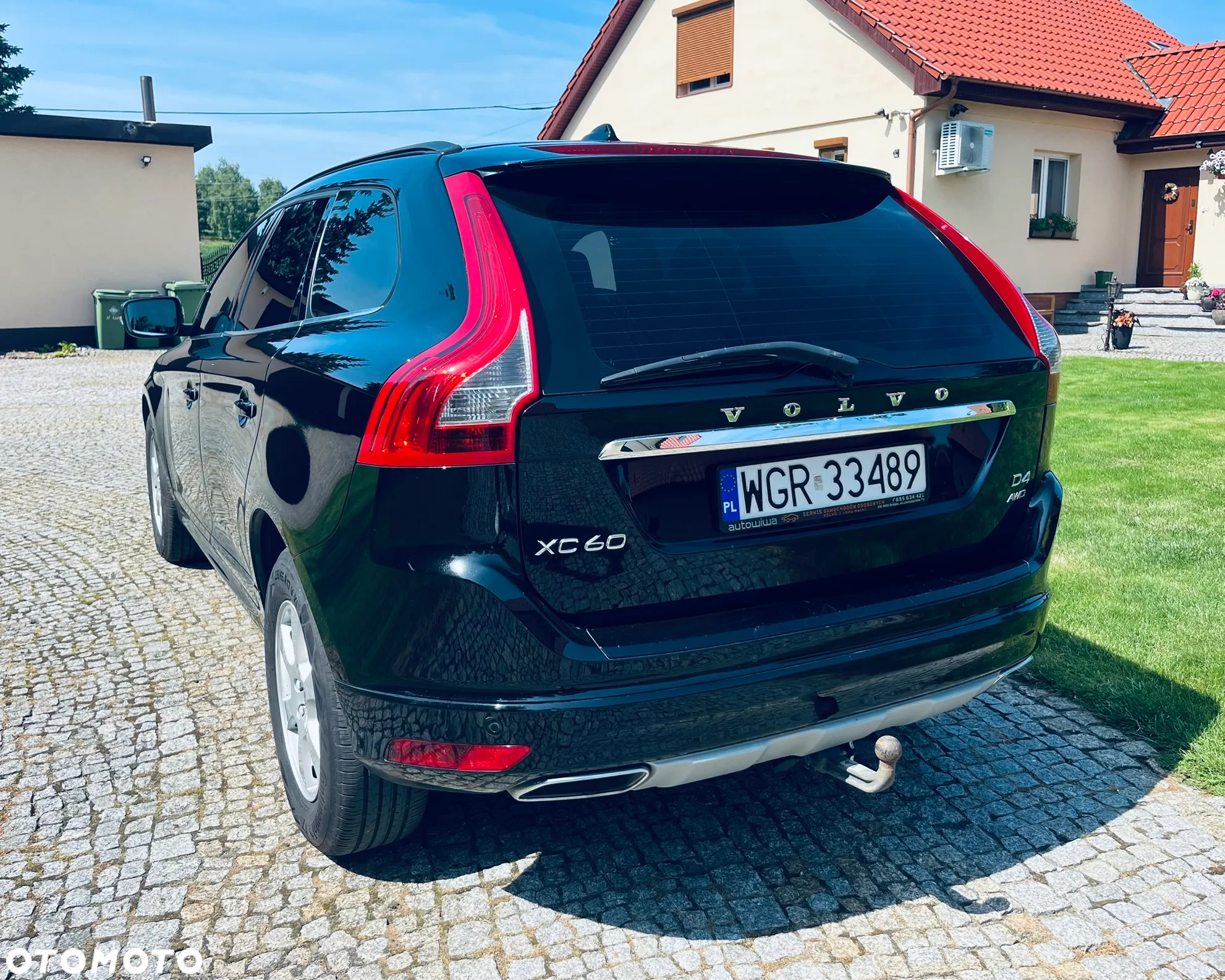 Volvo XC 60 D5 AWD Summum - 7