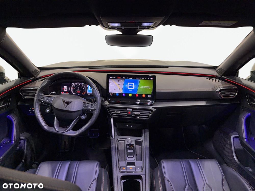 Cupra Formentor 2.5 TSI 4Drive VZ5 Enceladus Grey DSG - 19