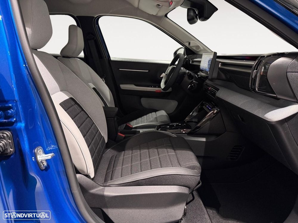Citroën e-C3 44 kWh Autonomia Conforto Max - 13