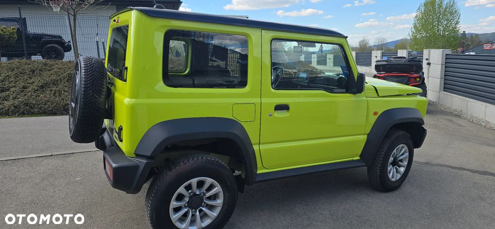 Suzuki Jimny 1.5 ALLGRIP Comfort - 6