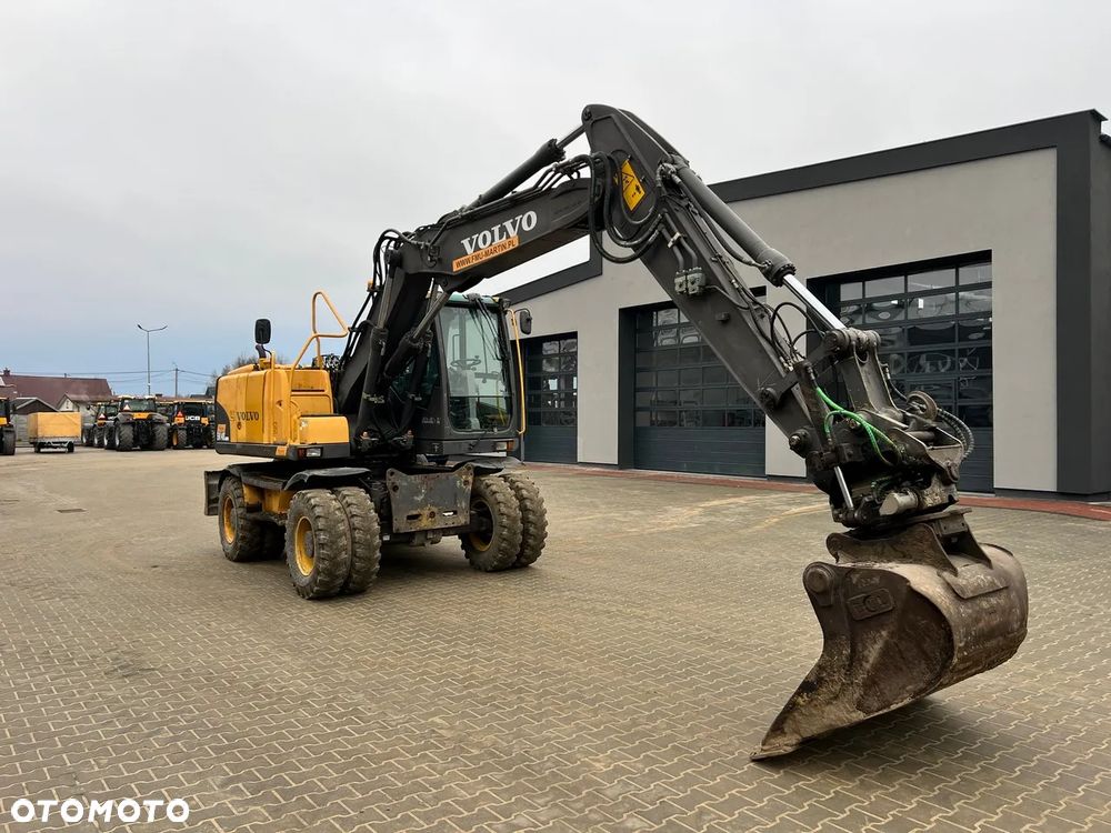 Volvo EW 140C | ROTOTILT - 7