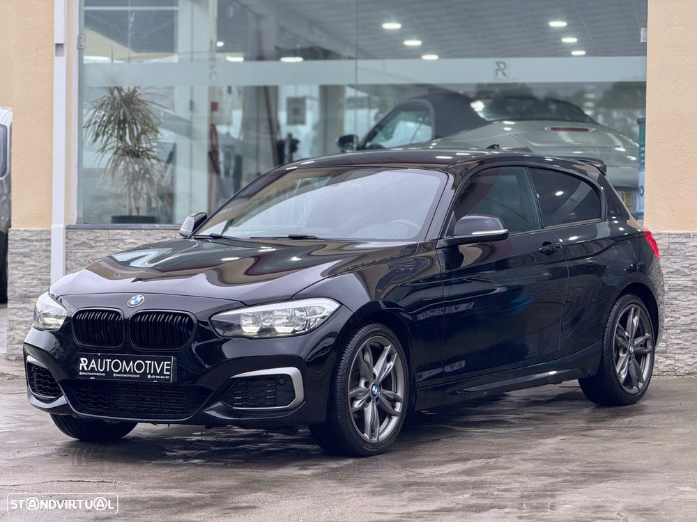 BMW 116 d Pack M Auto - 1