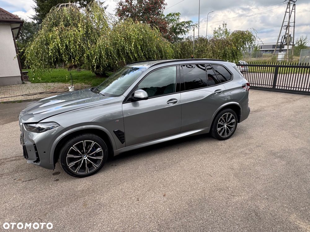 BMW X5 xDrive40i mHEV Individual Edition sport - 35