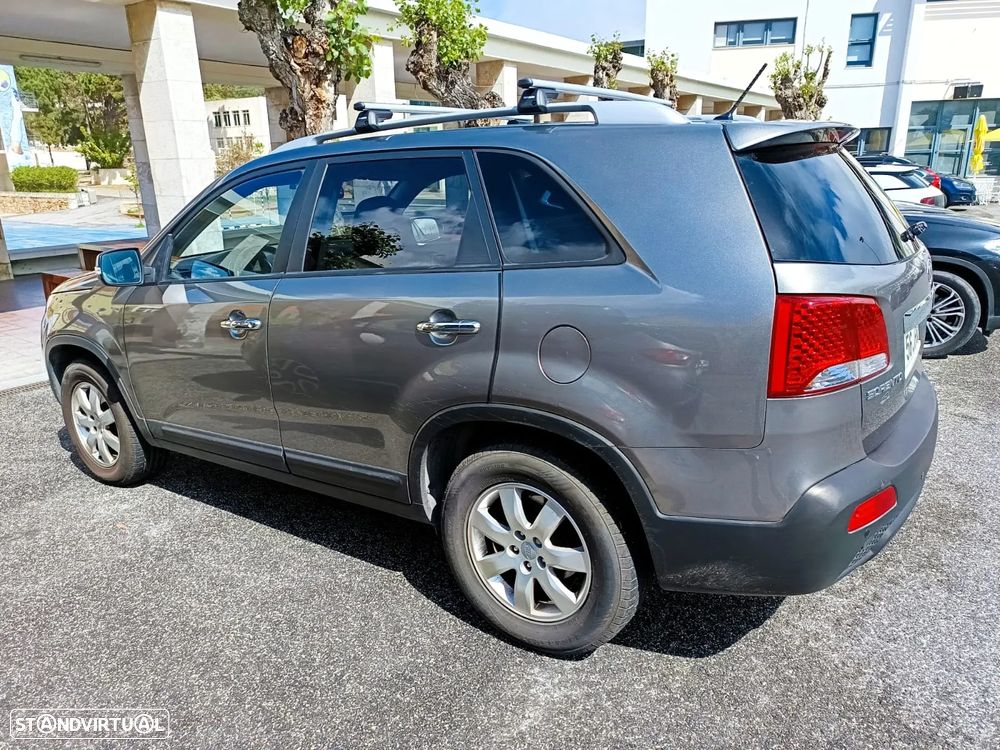 Kia Sorento 2.2 CRDi EX - 3