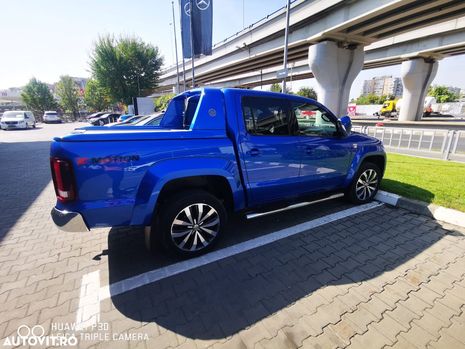Volkswagen Amarok 3.0 TDI V6 4M Aventura Aut. - 1