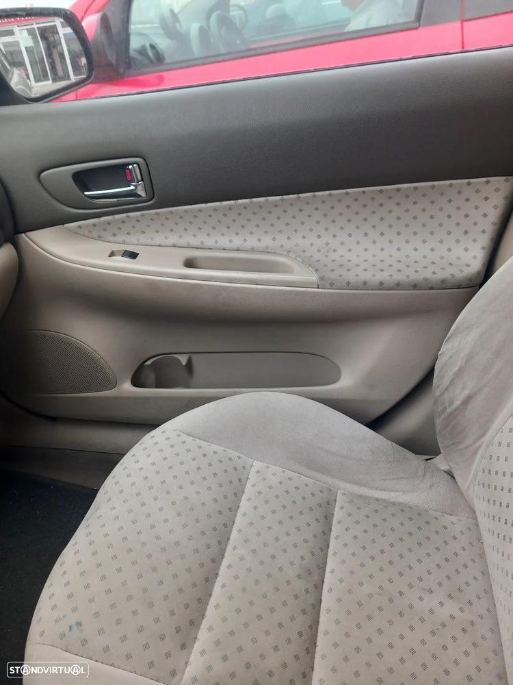 Mazda 6 2.0 MZR-CD Ex Plus+Navi - 8