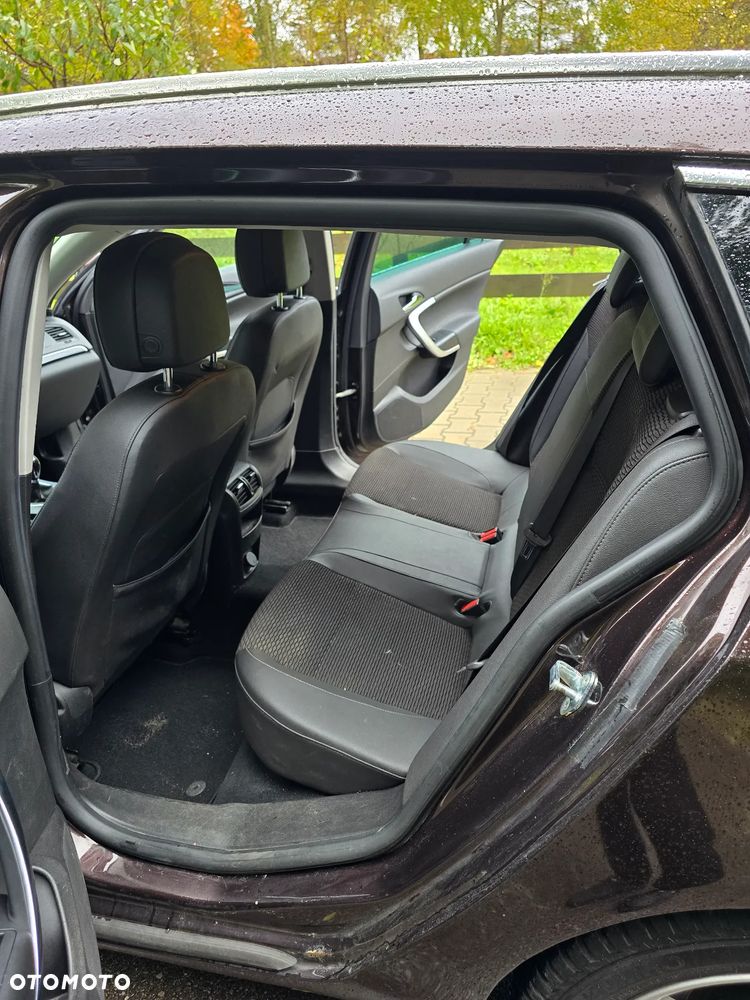 Opel Insignia 2.0 CDTI Cosmo S&S - 23