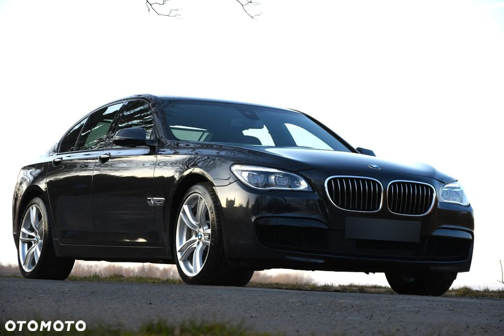BMW Seria 7 750i xDrive Edition Exclusive - 5
