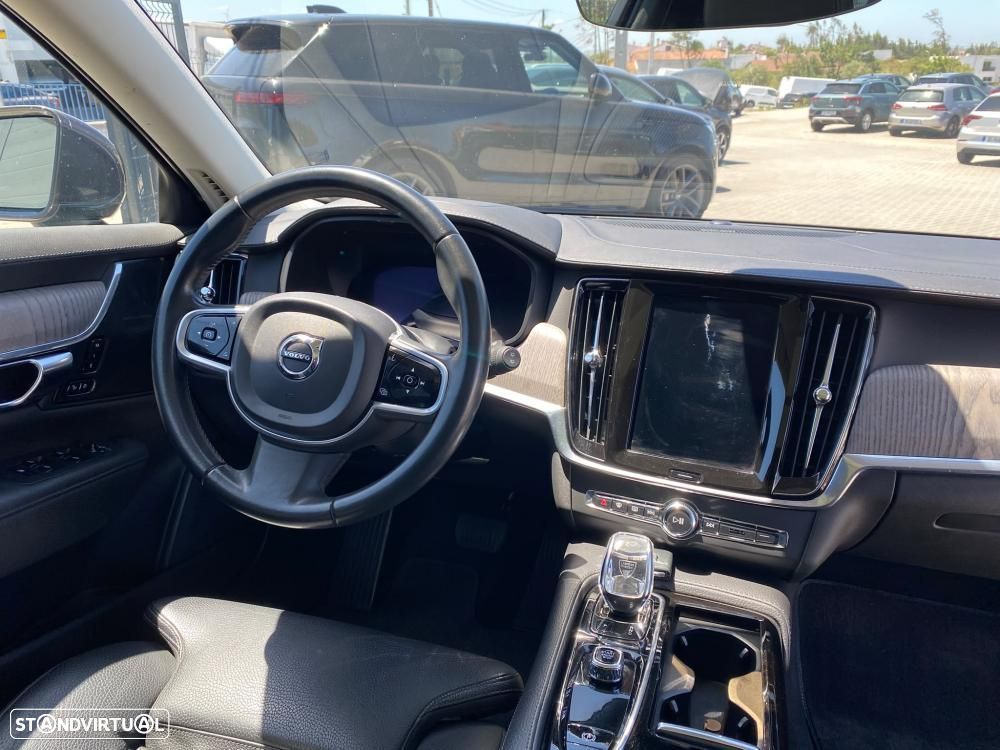 Volvo V90 2.0 T6 PHEV Inscription AWD - 5
