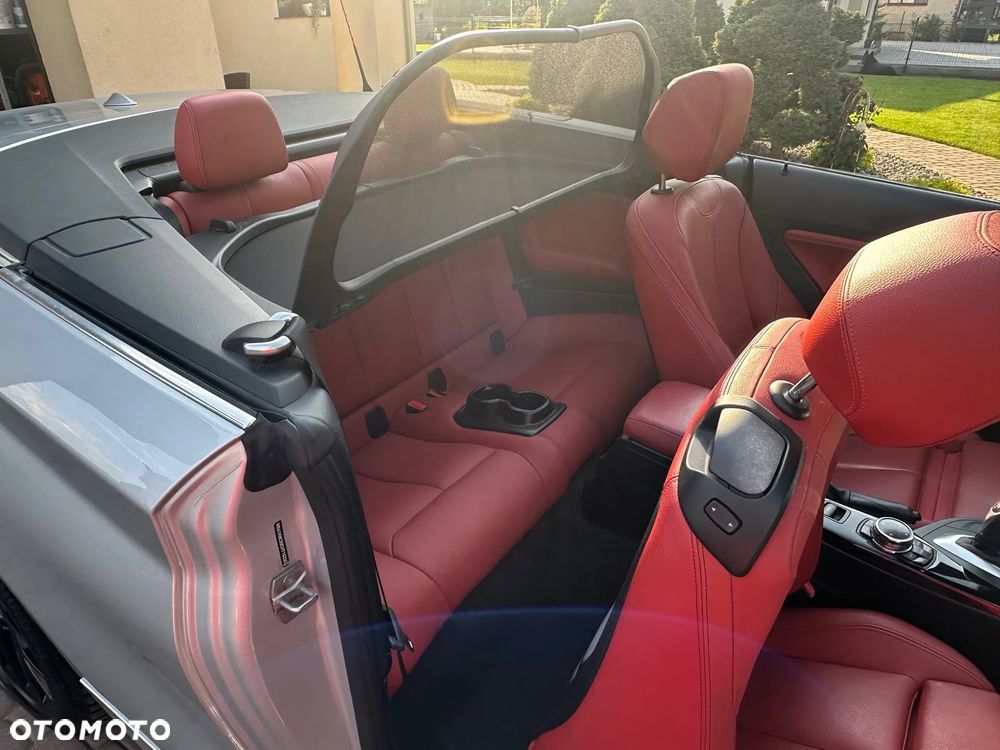 BMW Seria 2 228i Cabrio - 7