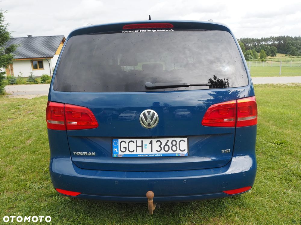 Volkswagen Touran 1.4 TSI MATCH - 10