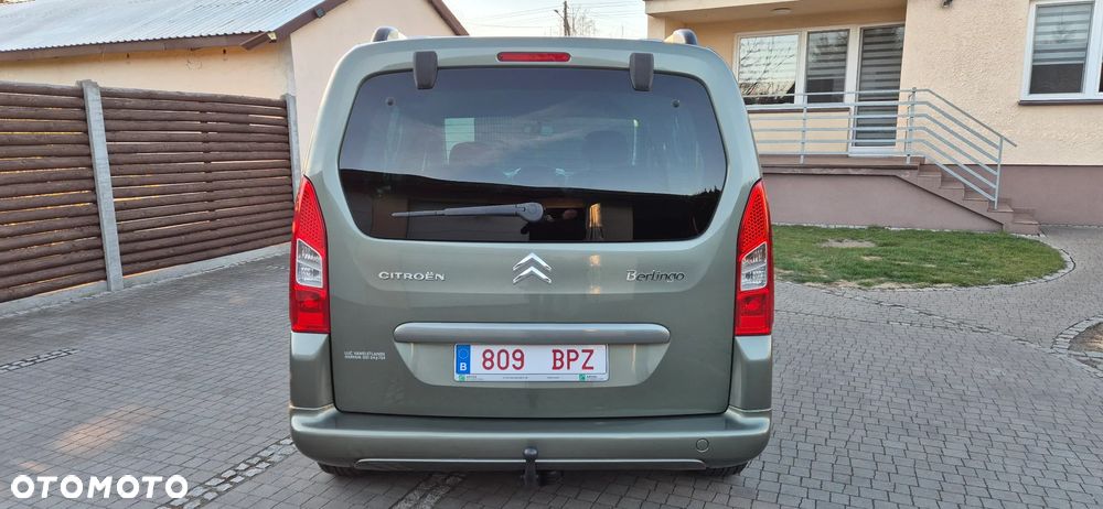 Citroën Berlingo 1.6 HDi Multispace - 10