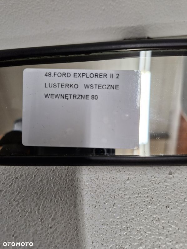 ford explorer ii 2 lusterko wsteczne wewnętrzne - 3
