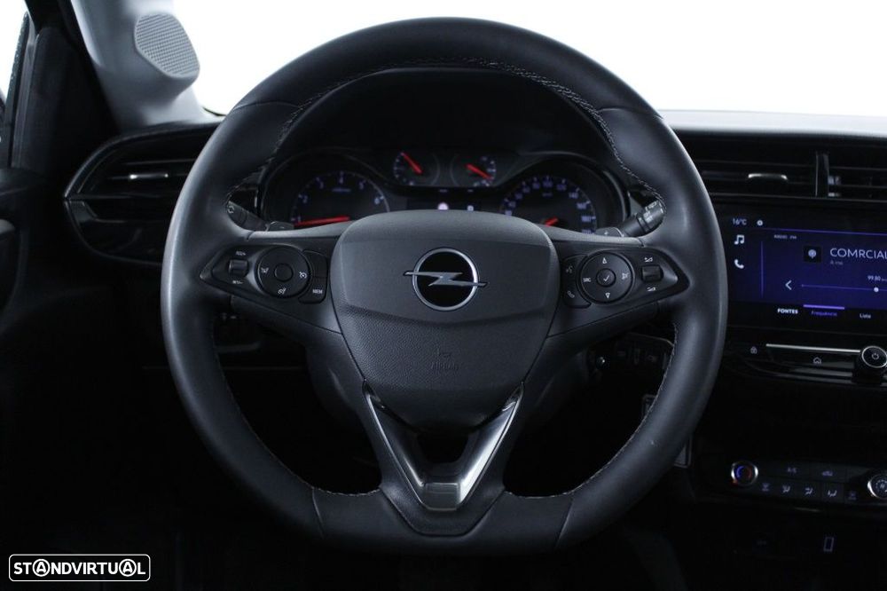 Opel Corsa 1.2 T Edition Aut. - 20