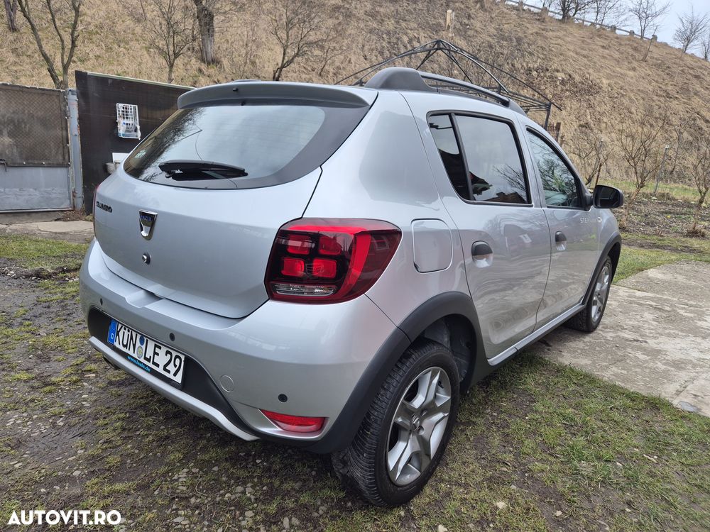 Dacia Sandero 0.9 TCe Prestige - 3