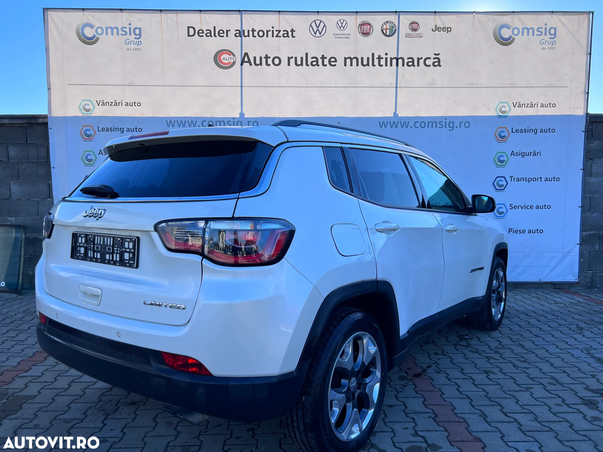 Jeep Compass 1.4 M-Air 4x2 Longitude - 3