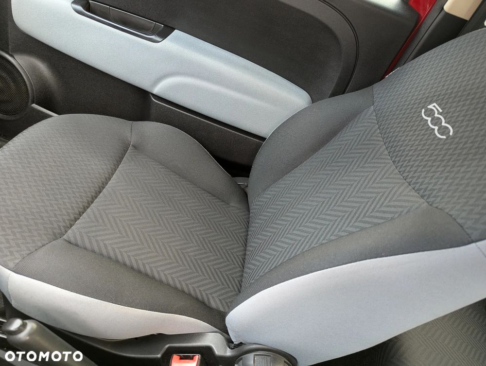 Fiat 500 1.2 Pop - 33