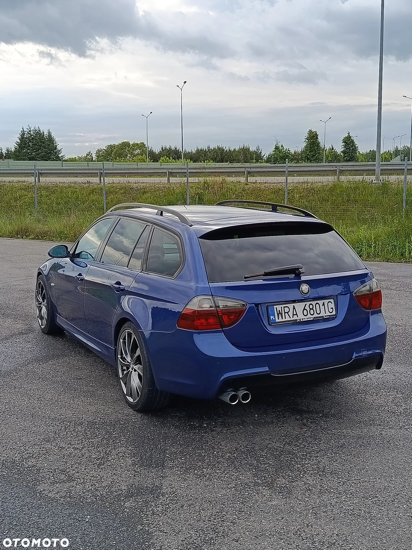 BMW Seria 3 318d - 6