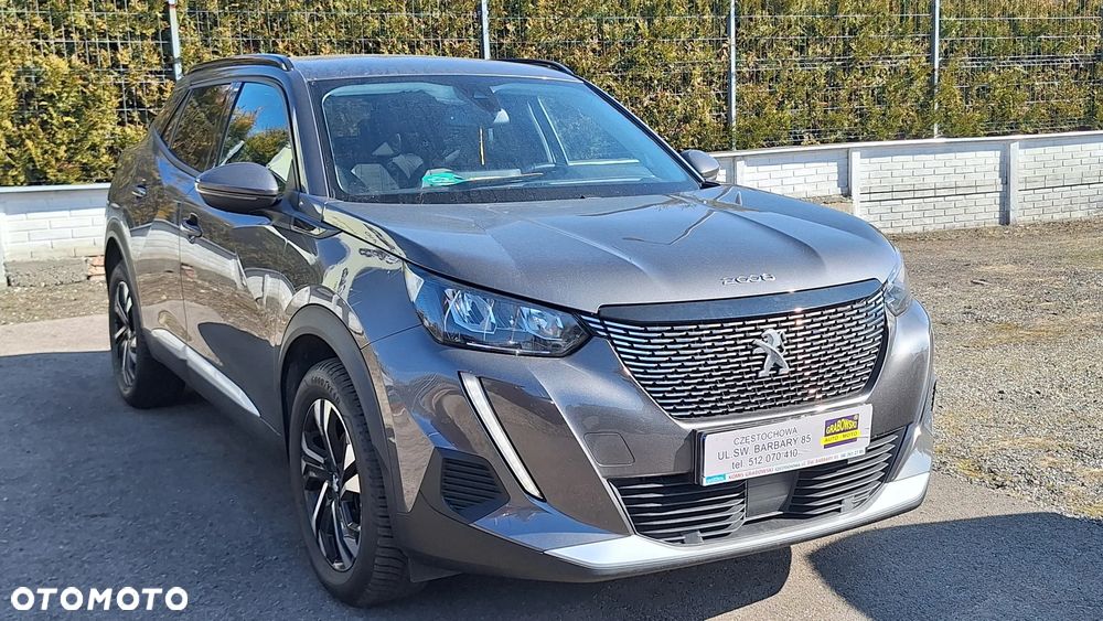 Peugeot 2008 1.2 PureTech Allure S&S EAT8 - 3