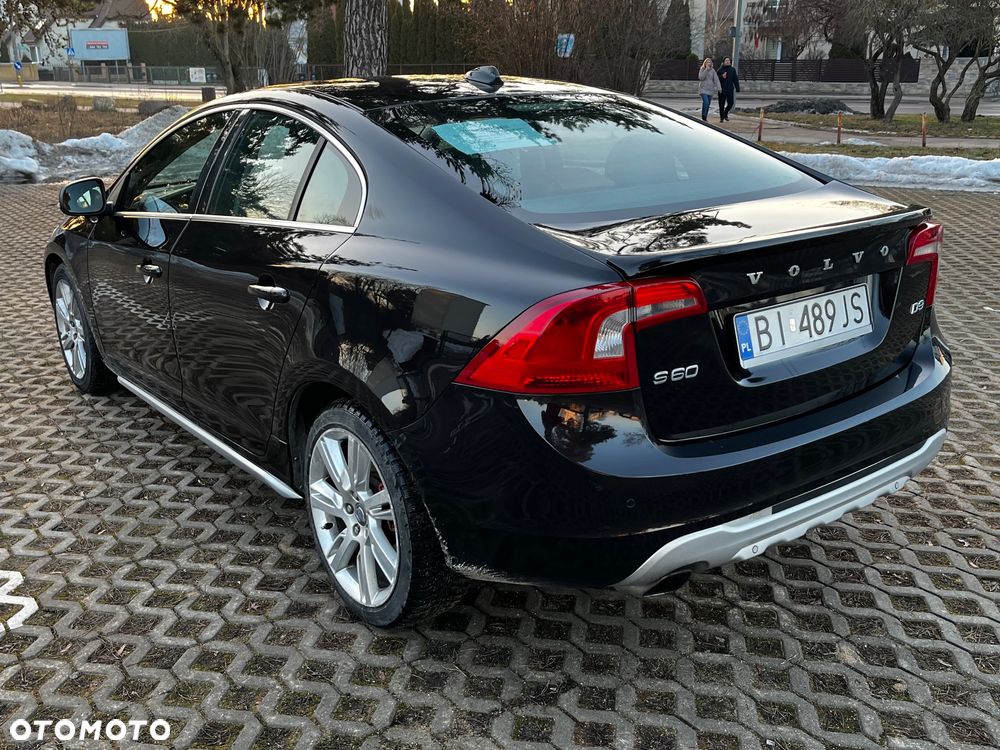 Volvo S60 D3 - 6