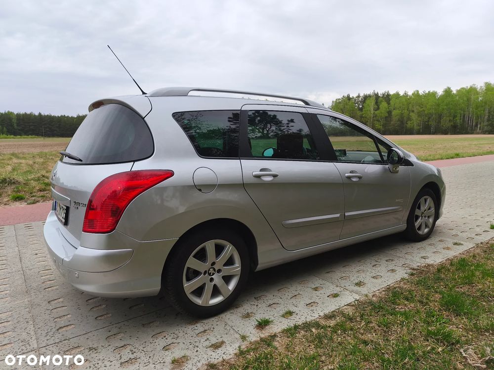 Peugeot 308 BlueHDi 120 Stop & Start Business-Line - 12