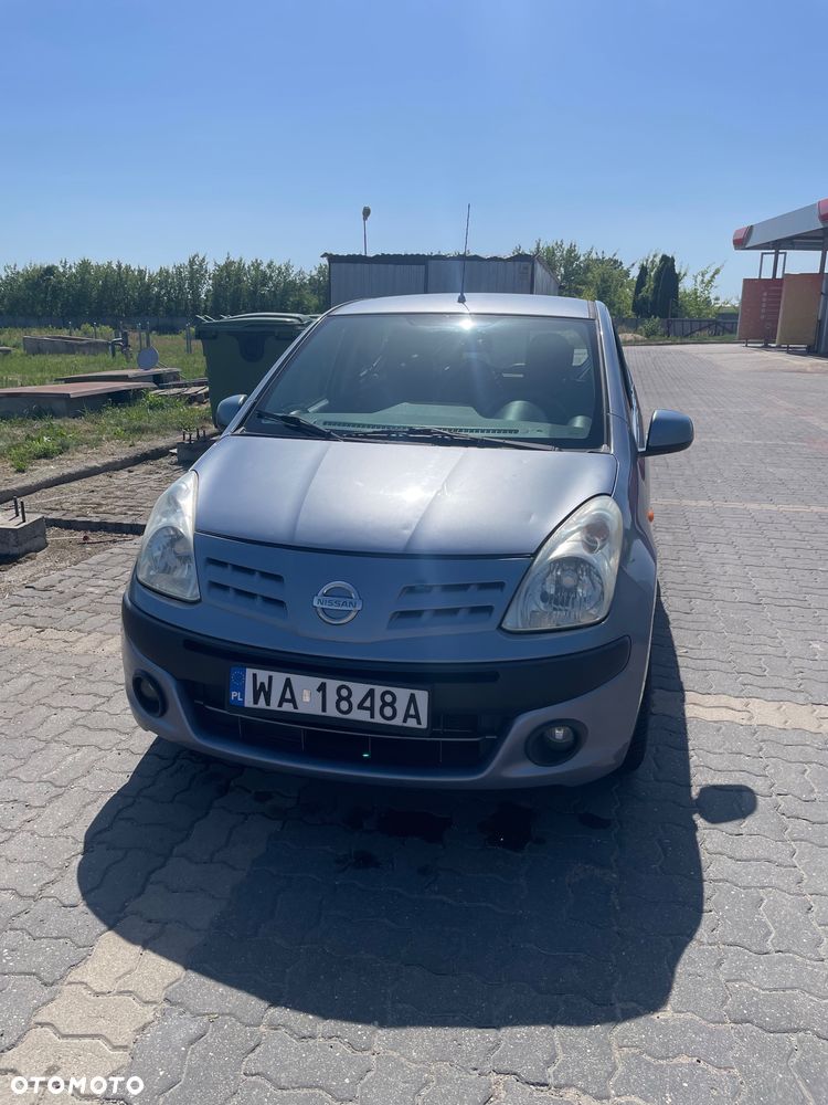 Nissan Pixo - 1