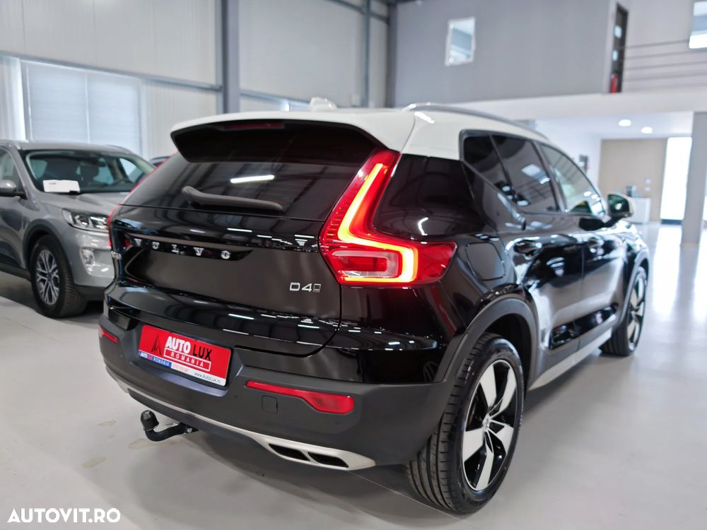 Volvo XC 40 D4 AWD Momentum - 5