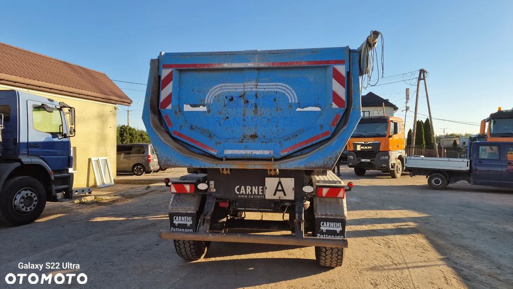 Mercedes-Benz Arocs 1848 4x4 waldput.com - 17