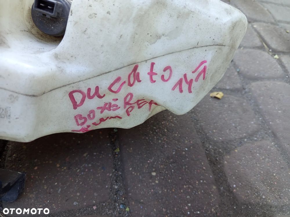 ZBIORNICZEK SPRYSKIWACZY DUCATO JUMPER BOXER 14- - 3