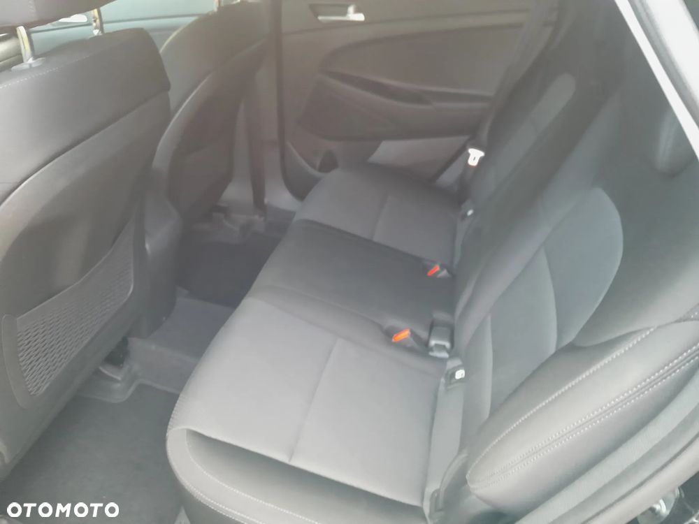 Hyundai Tucson 1.6 CRDi 2WD Trend - 18