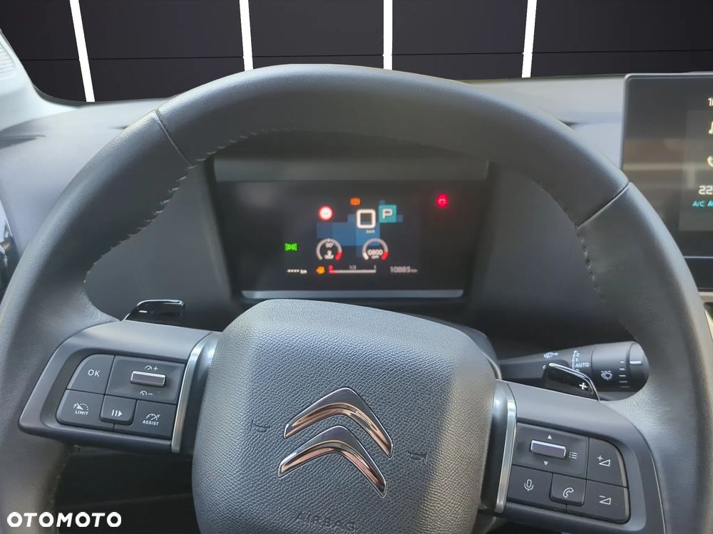 Citroën C4 1.2 PureTech Plus S&S EAT8 - 19