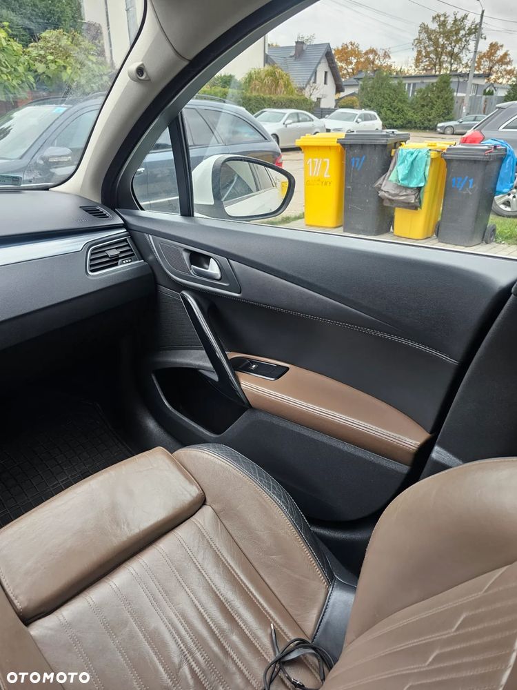 Peugeot 508 2.0 BlueHDi RXH S&S - 4